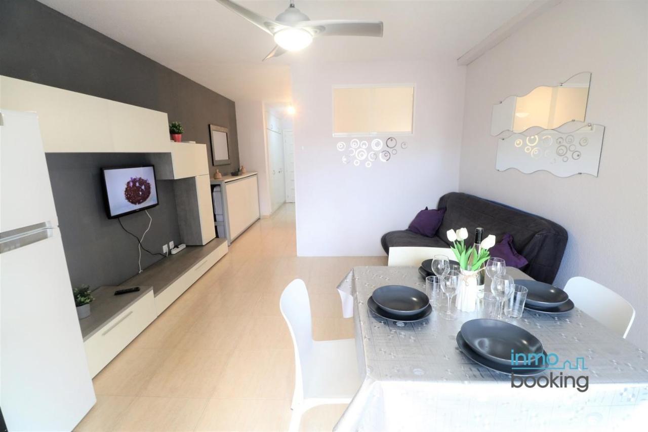 Apartmán Loft Alboran Salou, Climatizado, Piscina Y Wifi Exteriér fotografie