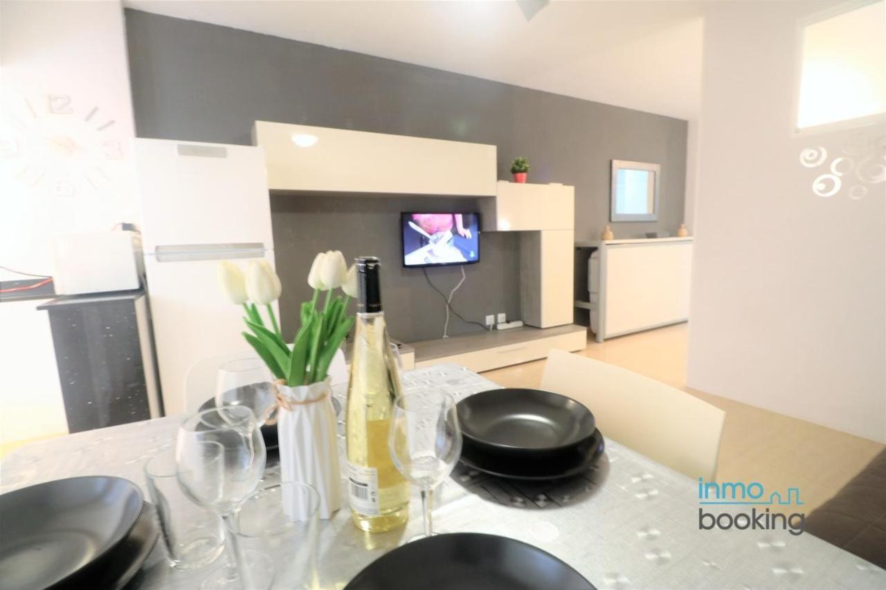 Apartmán Loft Alboran Salou, Climatizado, Piscina Y Wifi Exteriér fotografie