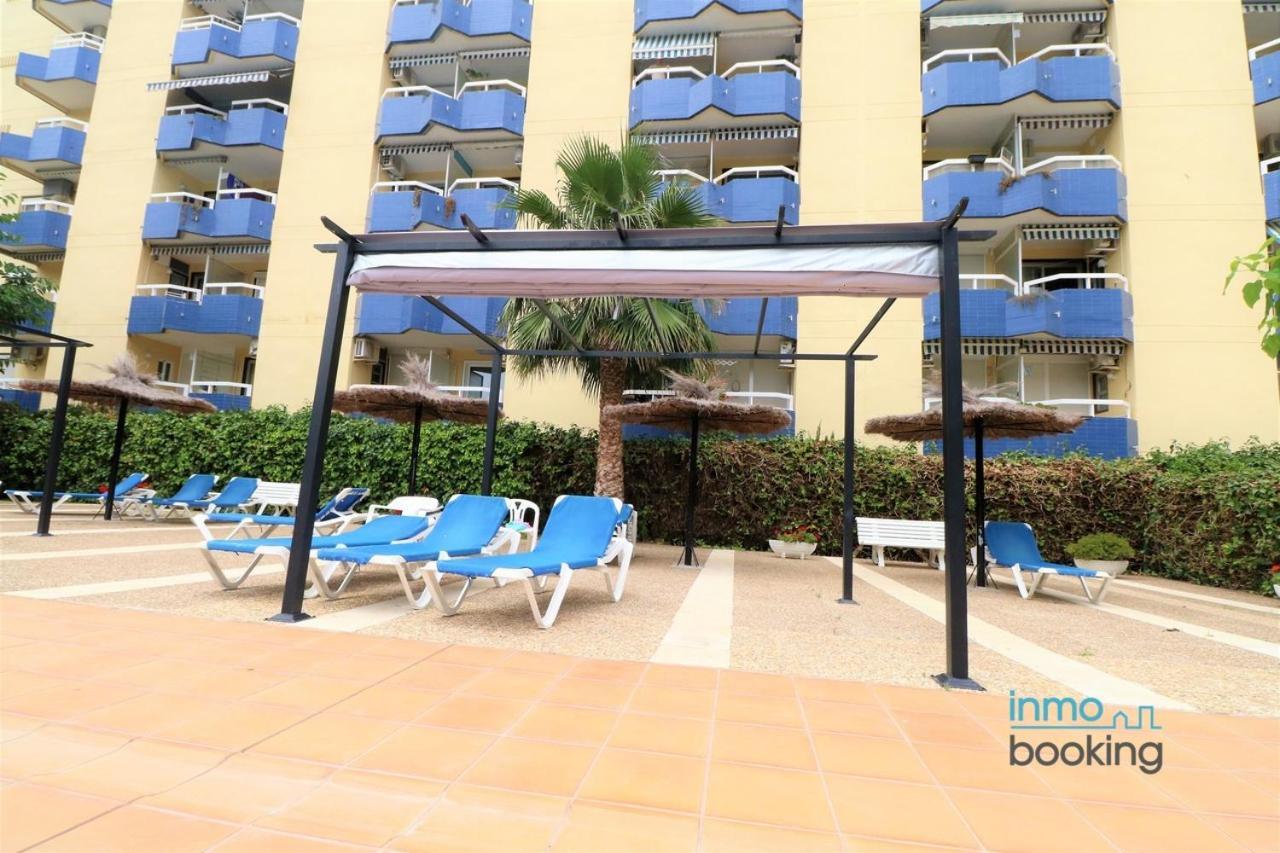 Apartmán Loft Alboran Salou, Climatizado, Piscina Y Wifi Exteriér fotografie