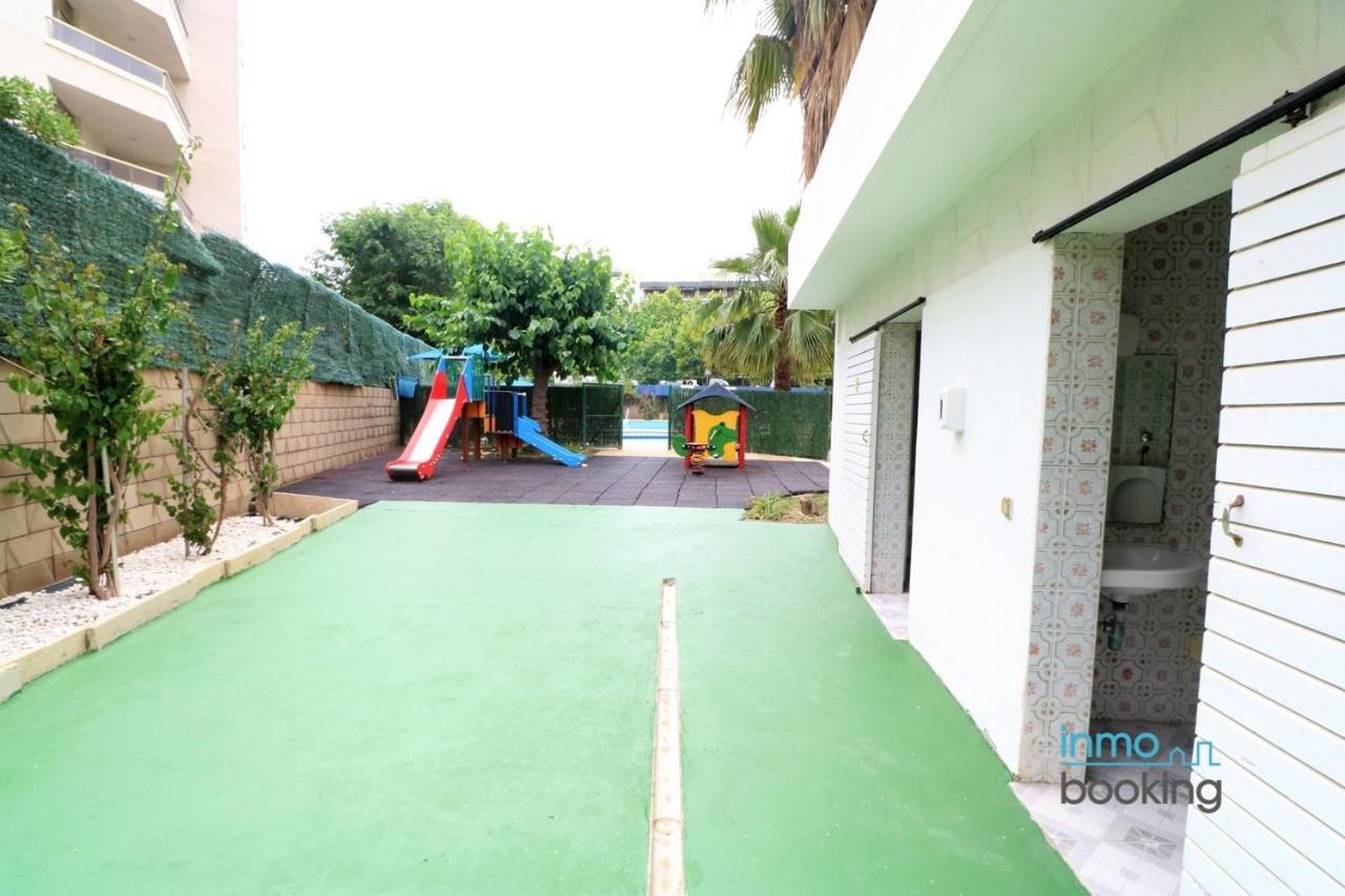 Apartmán Loft Alboran Salou, Climatizado, Piscina Y Wifi Exteriér fotografie