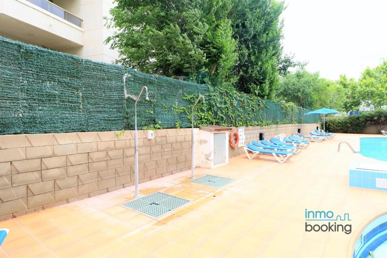 Apartmán Loft Alboran Salou, Climatizado, Piscina Y Wifi Exteriér fotografie