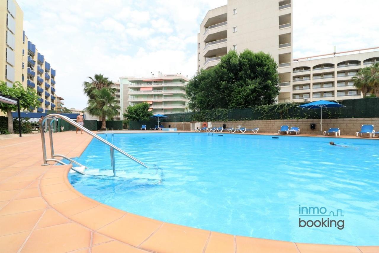 Apartmán Loft Alboran Salou, Climatizado, Piscina Y Wifi Exteriér fotografie