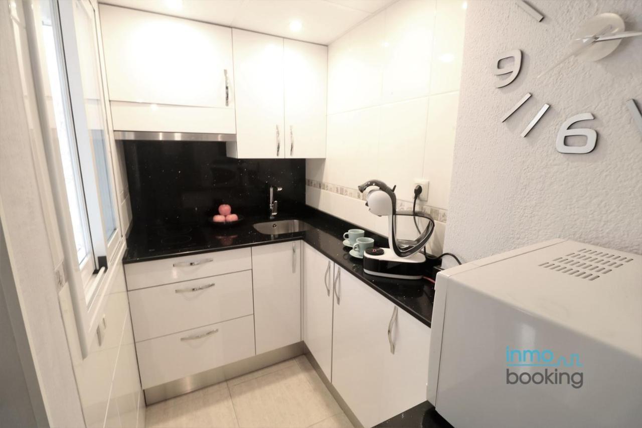 Apartmán Loft Alboran Salou, Climatizado, Piscina Y Wifi Exteriér fotografie